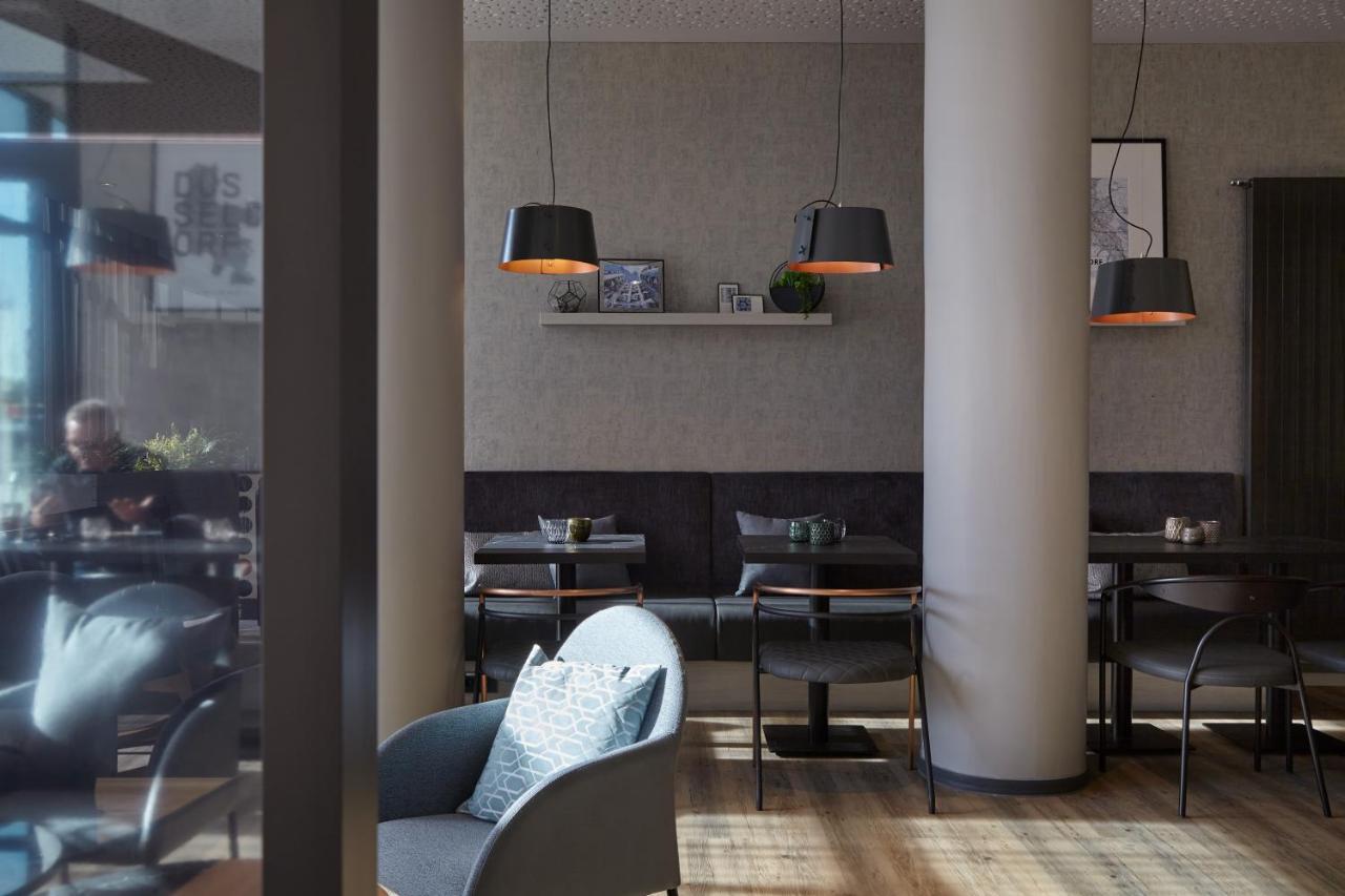 Acora Duesseldorf Airport Living The City - Apartments Exterior foto