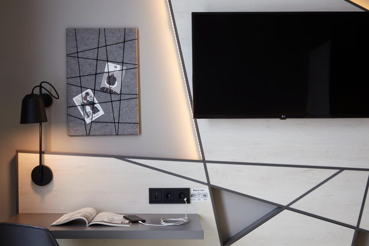 Acora Duesseldorf Airport Living The City - Apartments Exterior foto